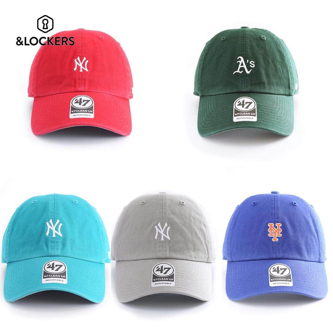 &LOCKERS/アンドロッカーズさんのインスタグラム写真 - (&LOCKERS/アンドロッカーズInstagram)「Yankees Base Runner ’47 CLEAN UP #cap #capmania #キャップ #キャップ好き #キャップ男子 #キャップ女子 #キャップコーデ #キャップコレクター #キャップコレクション #ootdfashion #ootd #ヤンキースキャップ #アスレチックス #ascap #mets #metscap #春キャップ #カラフル #春色 #春コーデ #ベースボールキャップ専門通販サイト #ベースボールキャップ #アンドロッカーズ #andlockers #47 #47brand」3月21日 20時17分 - andlockers