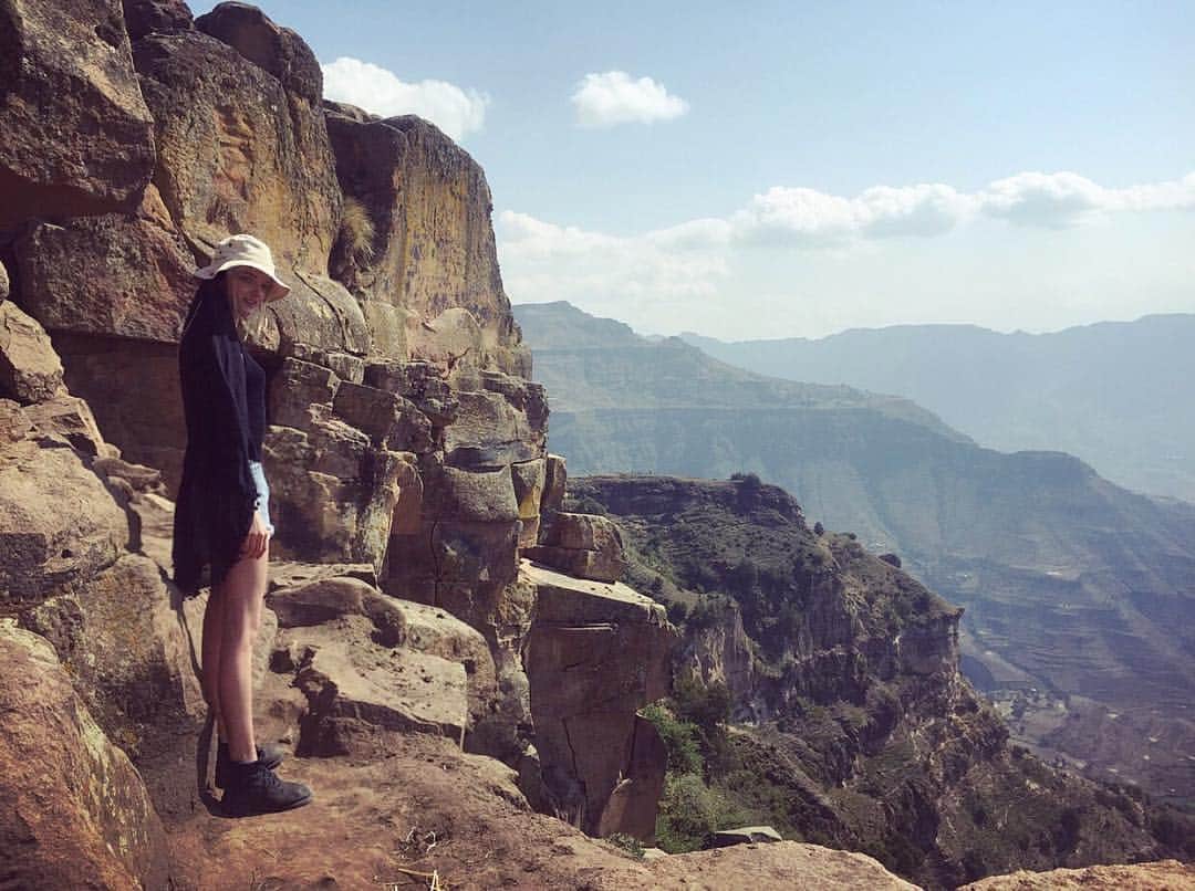 リリー・ドナルドソンのインスタグラム：「Ethiopia」