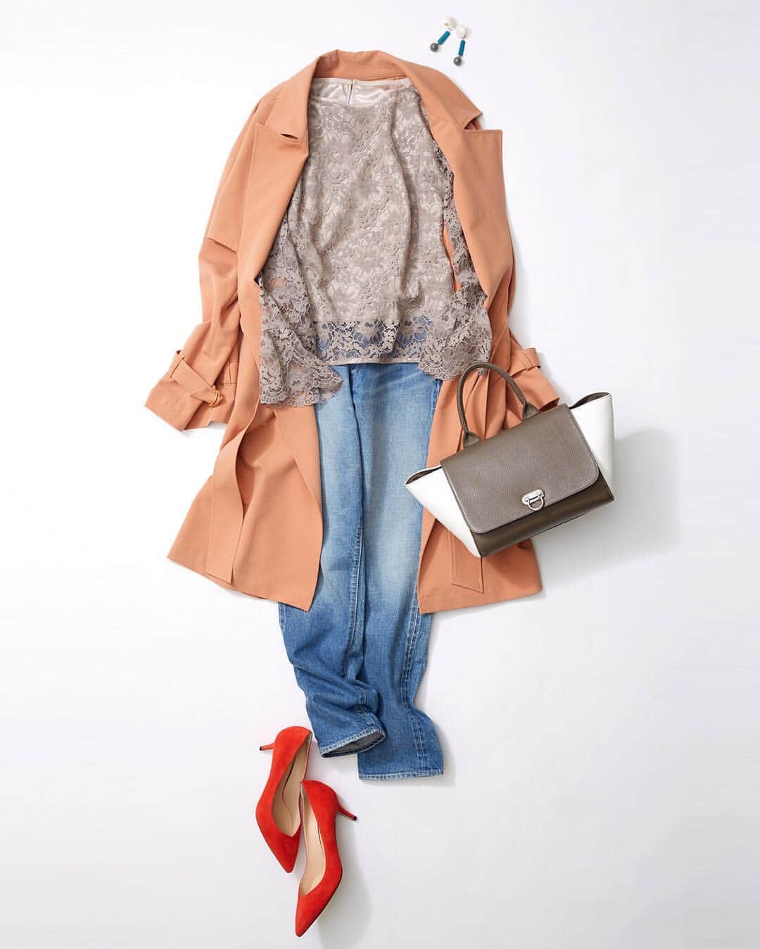 ルミネ公式のグルメインスタ