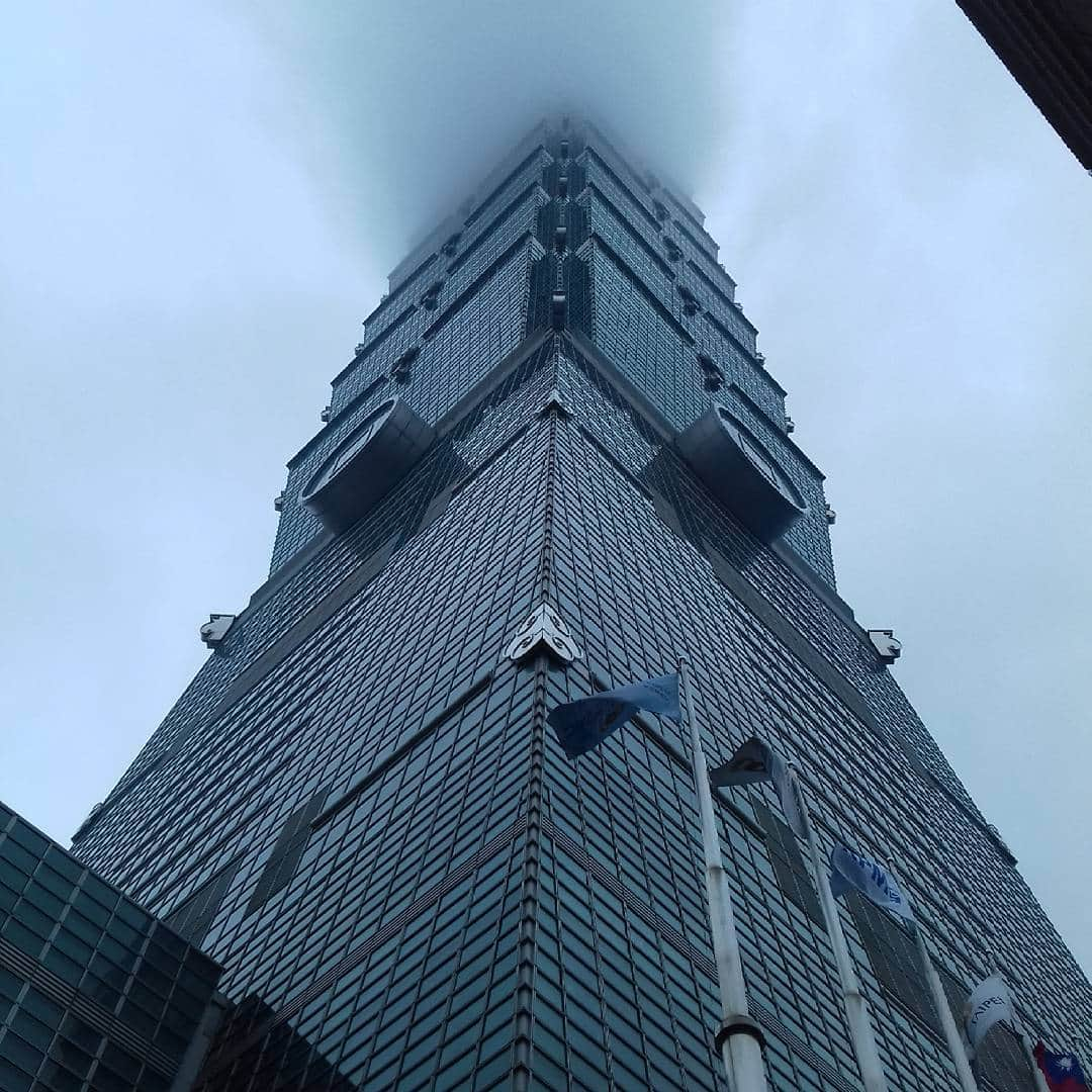 kirillaleshinさんのインスタグラム写真 - (kirillaleshinInstagram)「#taipei101」3月22日 17時21分 - kirillaleshin