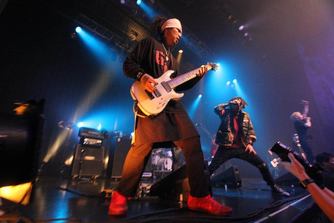 YUYA OGAWAのインスタグラム