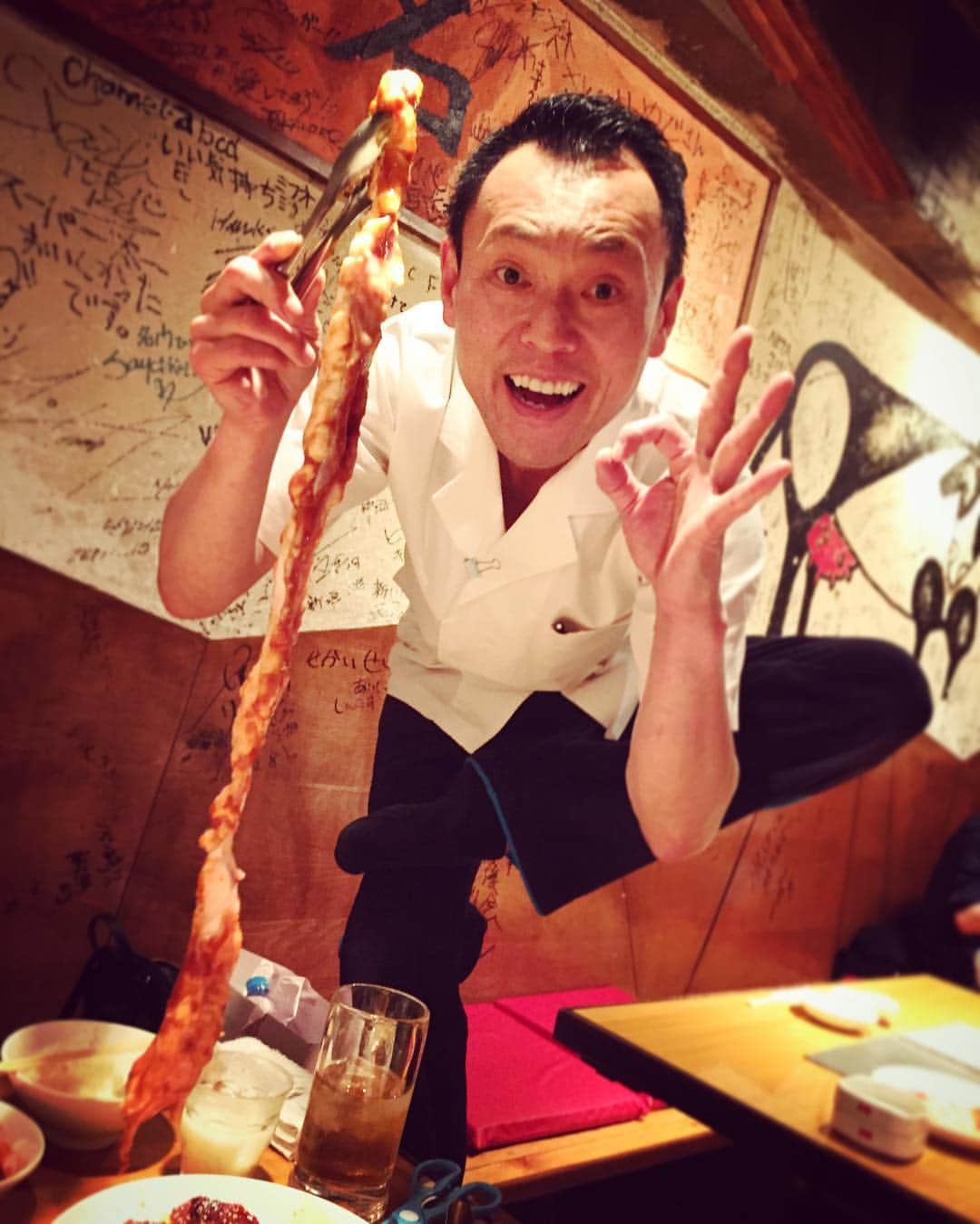 横町ももこのグルメインスタ