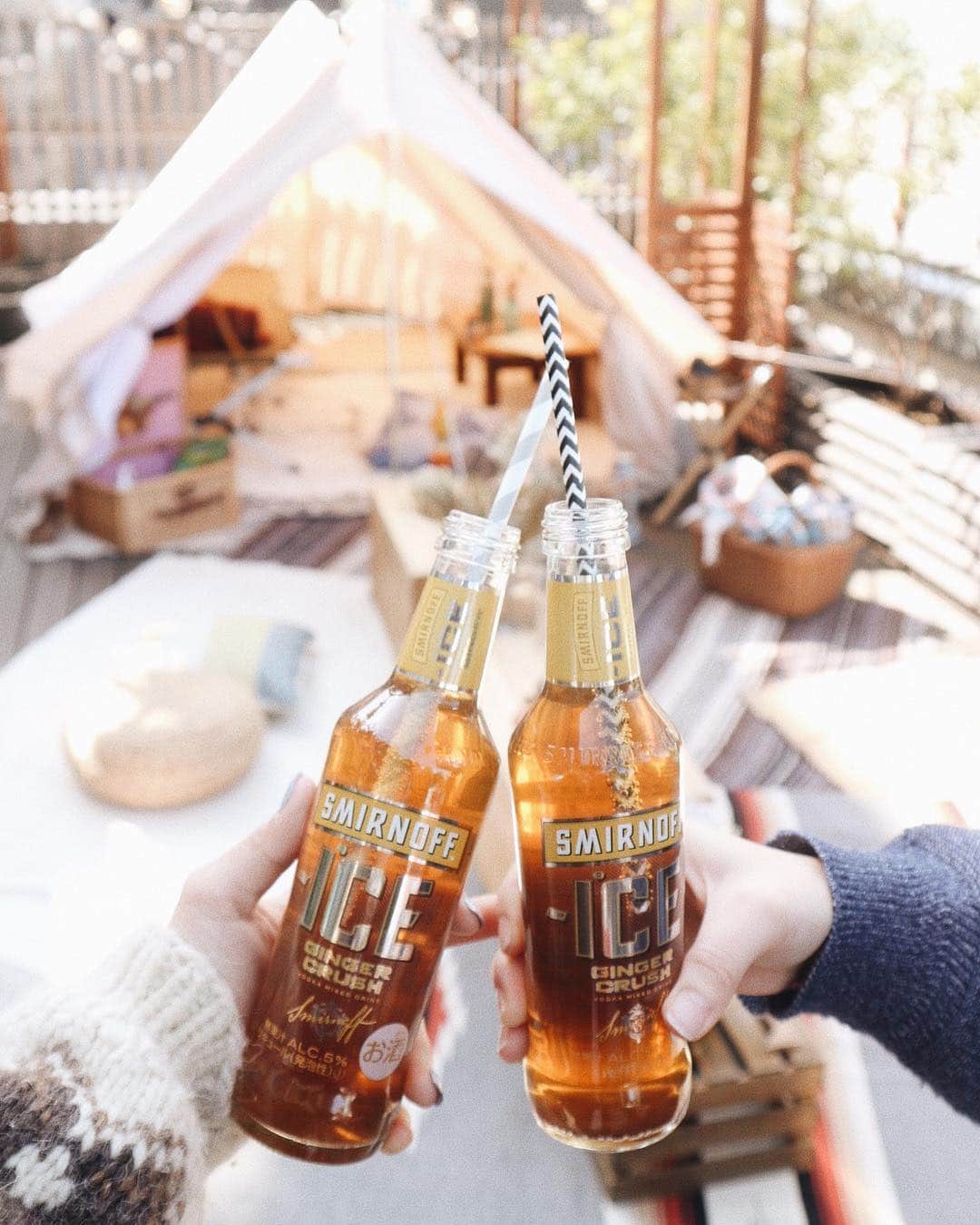 Y U R I Eのグルメインスタ