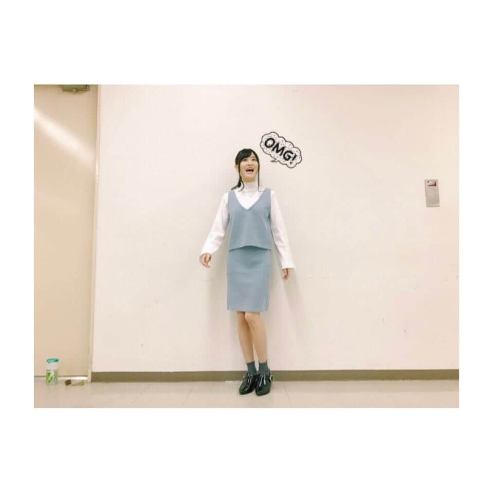 上西恵さんのインスタグラム写真 - (上西恵Instagram)「omg！！！笑 #けいっち私服」2月27日 23時38分 - jonishi_kei