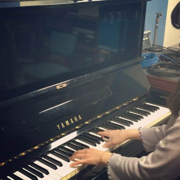 杜このみのインスタグラム：「渚のアデリーヌ」