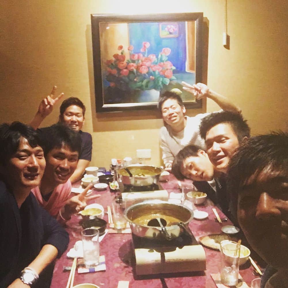 佐藤世那さんのインスタグラム写真 - (佐藤世那Instagram)「キャンプ終了！今年は勝負の年だと思って。 帰ったら寮も変わるし寂しいけど楽しみ💦笑 #キャンプ #宮崎 #大阪 #いつかの夜 #野球 #ためになる話 #焦らない #引っ越し」2月28日 21時07分 - sena.310