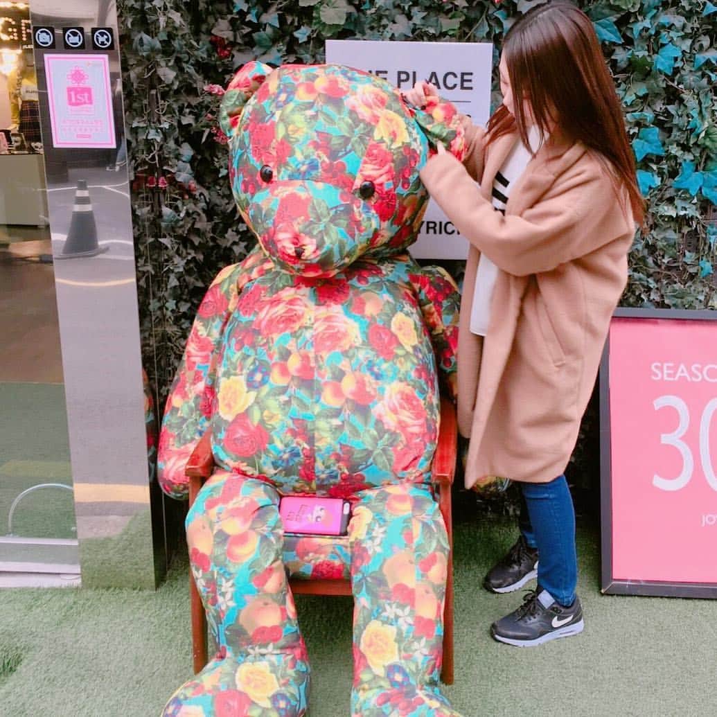 のインスタグラム：「#팔로 #주세요 #가로수길 #압구정」