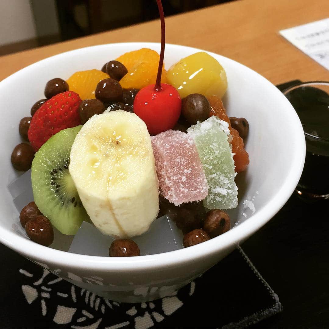 坂東亀三郎のグルメインスタ