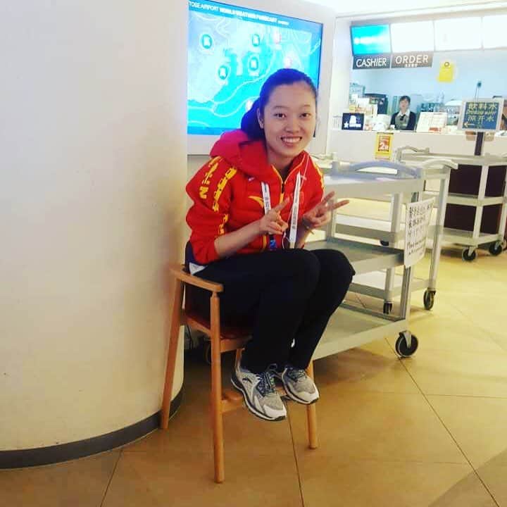 趙子センのインスタグラム：「假装自己是个孩子…」