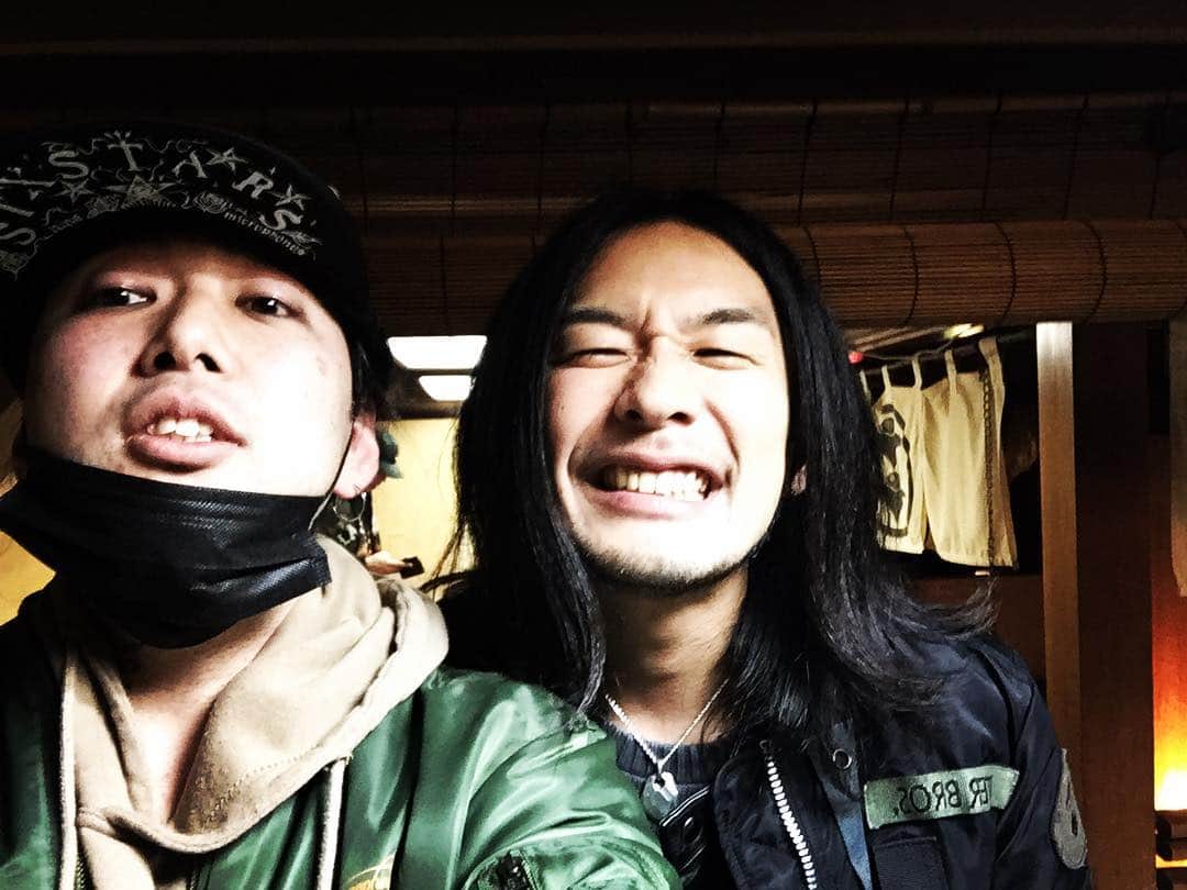 YUYA OGAWAのインスタグラム