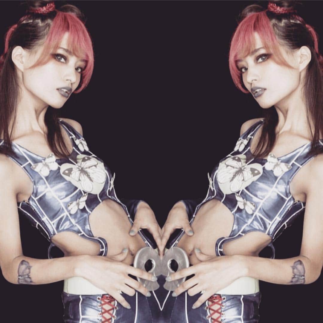 林まきのインスタグラム