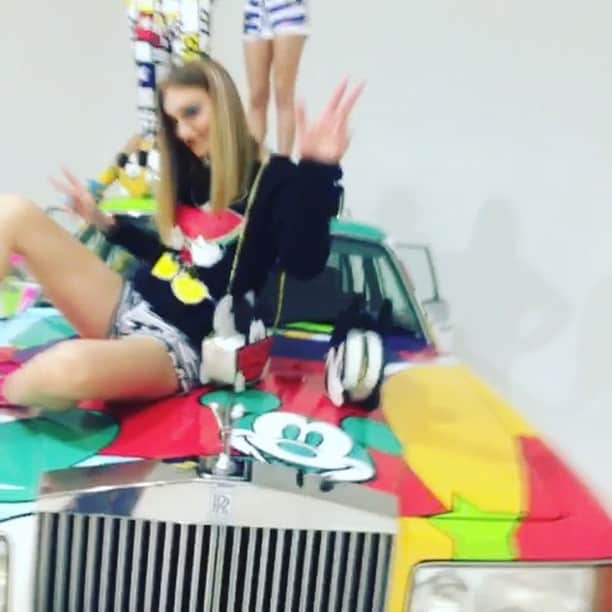 ロドニクのインスタグラム