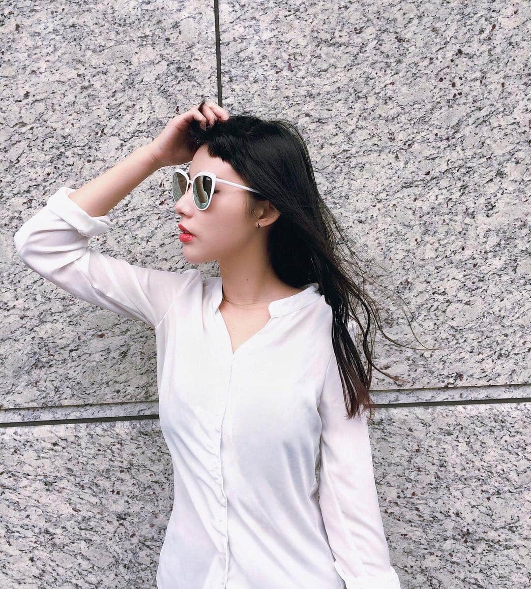 張香香のインスタグラム