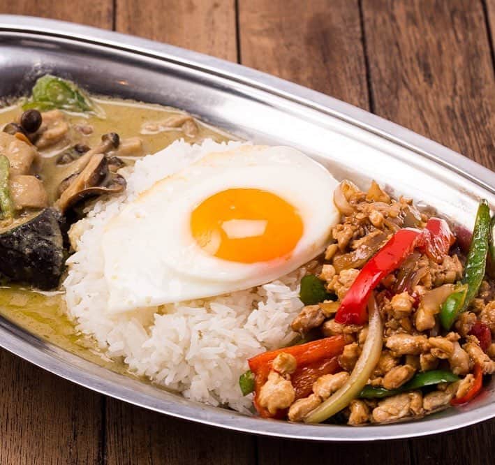 モンスーンカフェのグルメインスタ