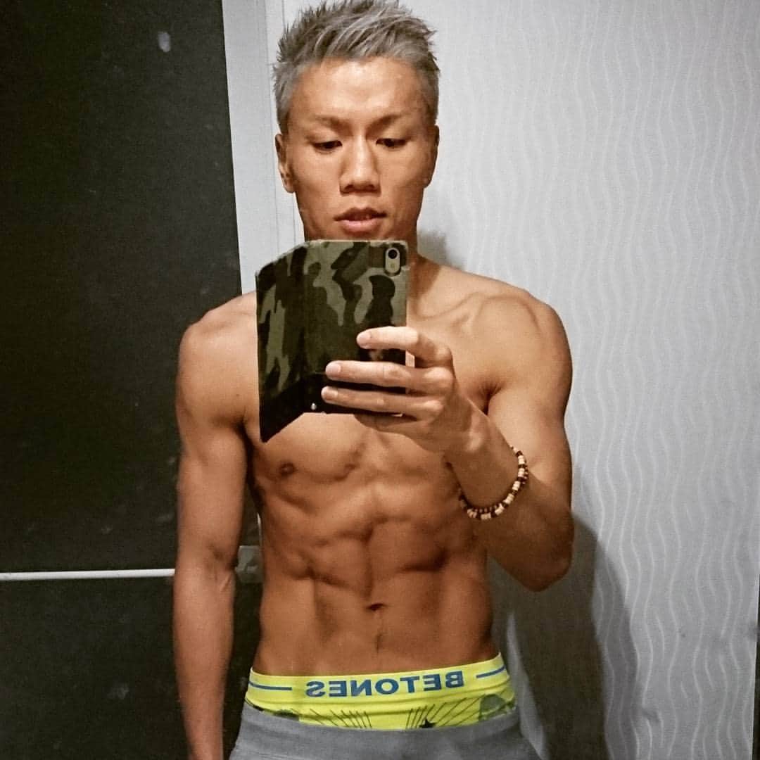 土屋修平のインスタグラム：「#ready #for #weighin #fight #boxing👊 #boxeo」