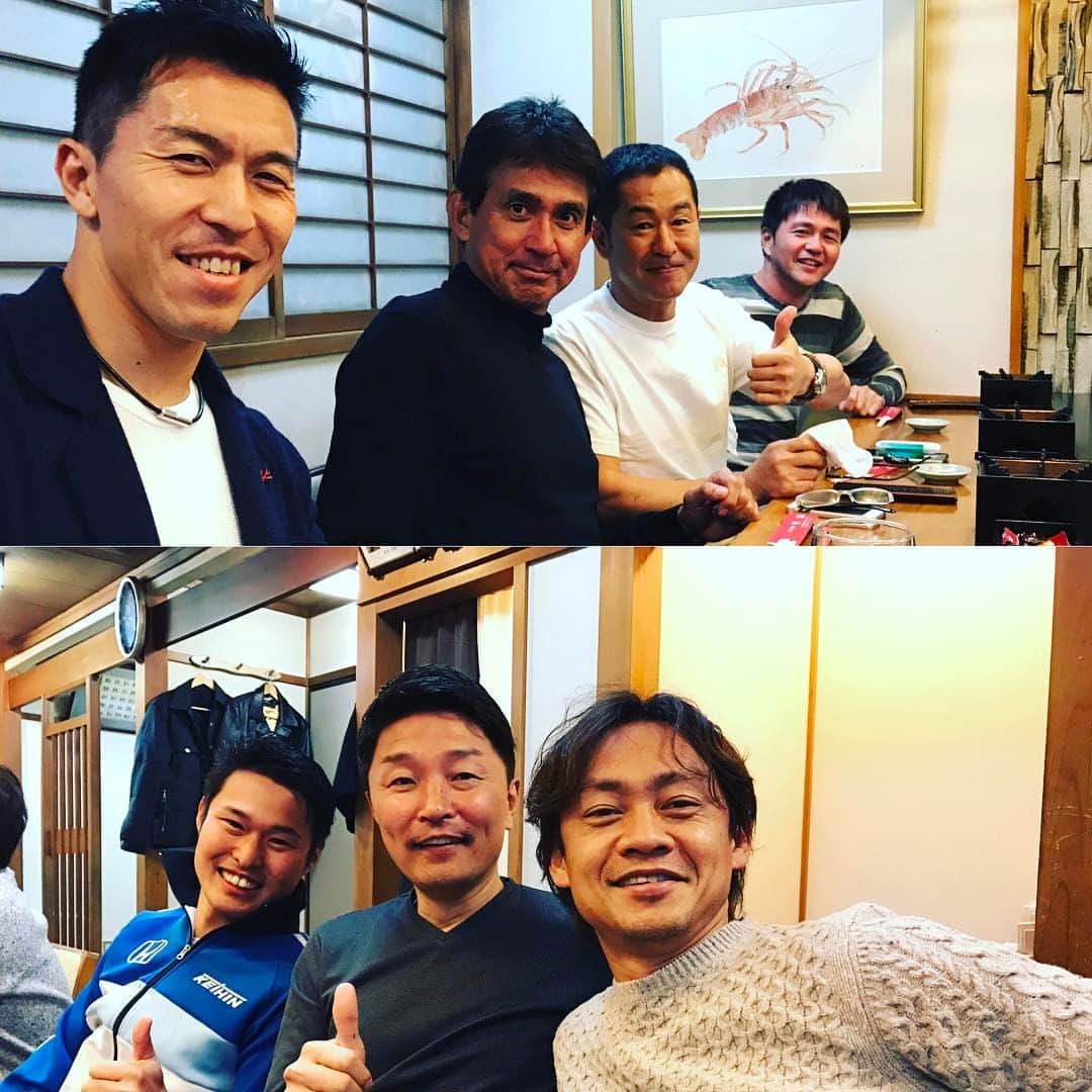 脇阪寿一のグルメインスタ