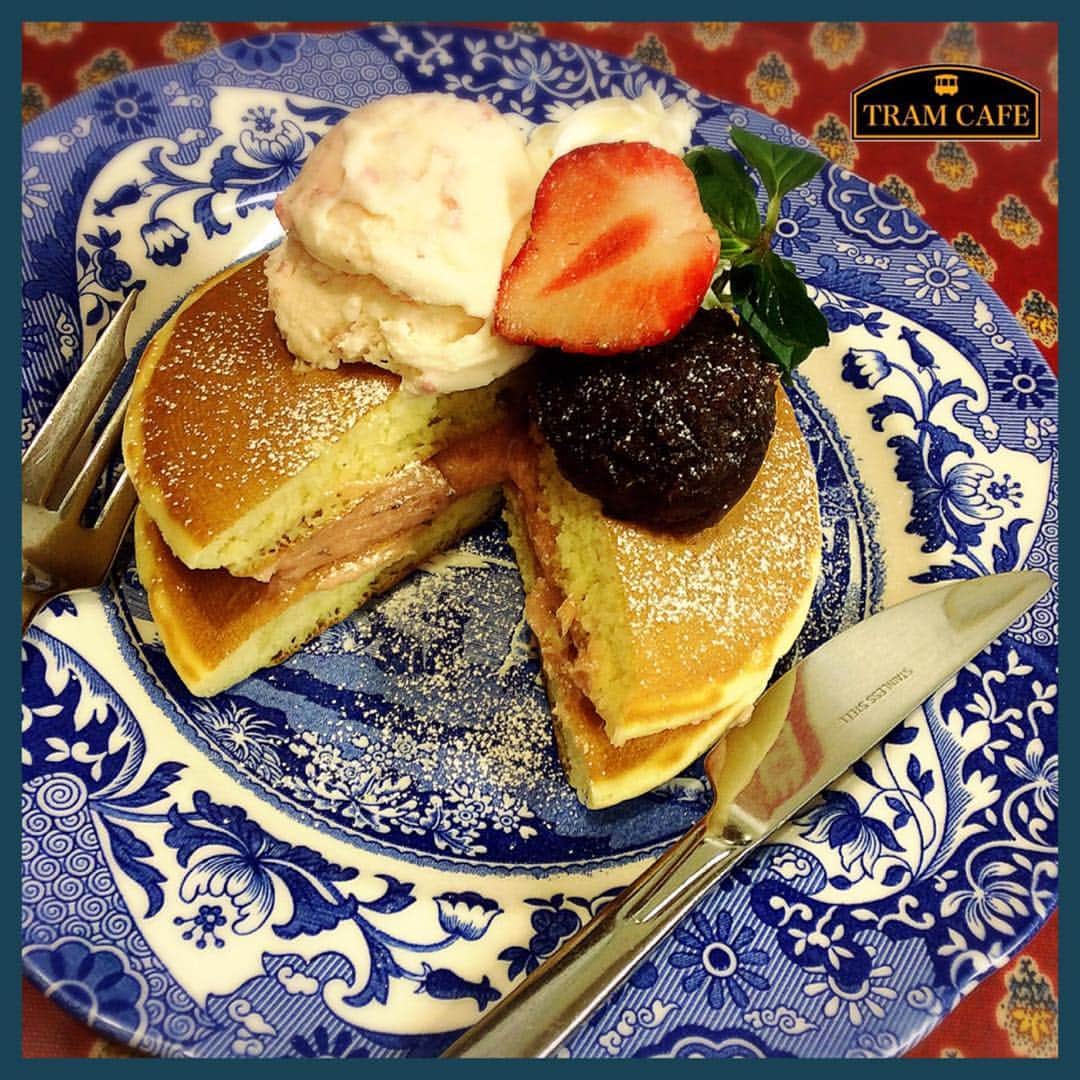 TRAMCAFE 西武池袋本店のグルメインスタ