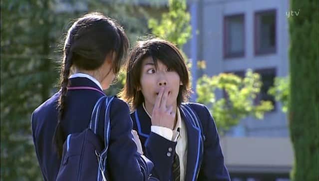 三浦春馬のインスタグラム：「This is so cute!! 可愛い:> #harumamiura #haruma #miura」