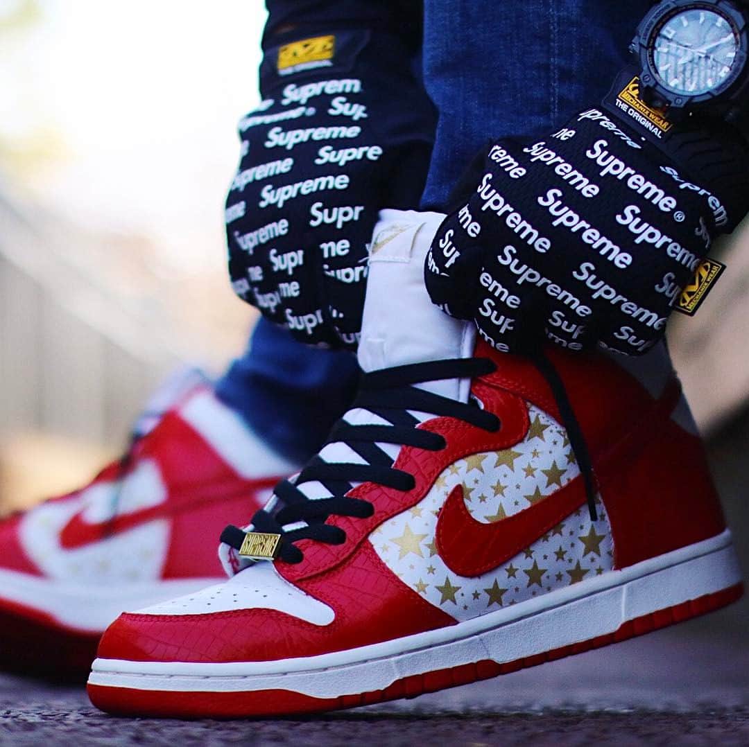 SneakerBox.jpのインスタグラム