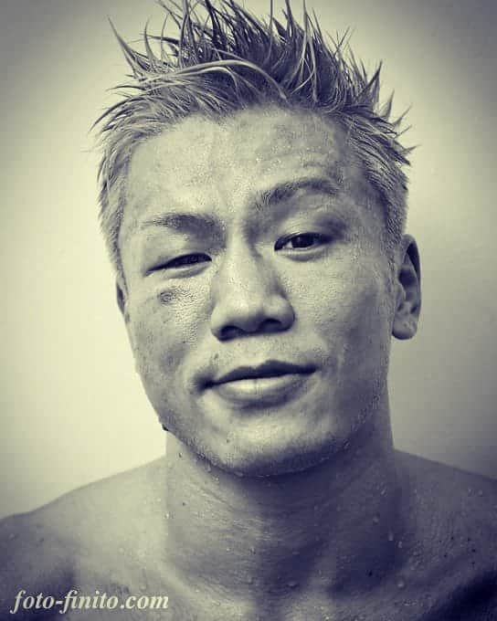 土屋修平のインスタグラム：「土屋負けたってよ。  #ボクシング #みんなありがとう」
