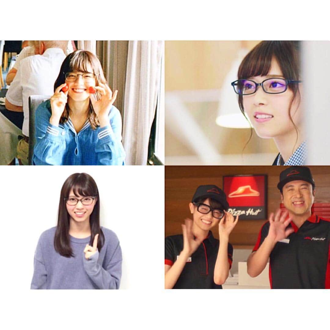乃木坂46 のぎのぎのインスタグラム：「⊿⊿⊿ #眼鏡してる推し写真 何人かの方にタグしてもらえたのでします!! なぁちゃんのガチ眼鏡が好きなんです☺️ 目がちょっと小さくなってるところとか☺️ 1つすんごい眼鏡が混ざってるけど笑 . タグは誰がやってないのかわからないので やめときます！ #乃木坂46#nogizaka46#めがねまる #西野七瀬#なぁちゃん#ななせまる #アイドル#モデル#可愛い#笑顔#女優 #idol#model#kawaii#cute#girl#smile #japan#japanese#japanese #20170305」
