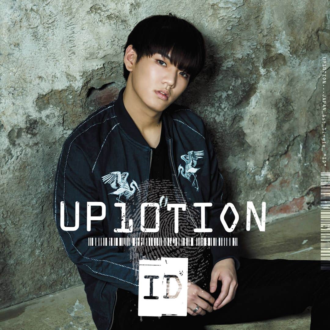 KISS Entertainmentさんのインスタグラム写真 - (KISS EntertainmentInstagram)「[#UP10TION] 2017.3.8 release UP10TION Japan Debut Single 『ID(アイディー)』 . <#HWANHEE ver.> ビジュアル公開!! . #HWANHEE #ファンヒ #환희 #UP10TION #업텐션 #ID #アイディー #170308_JapanDebut #HONEY10 #허니텐 #kissent」3月5日 22時56分 - kissent_official