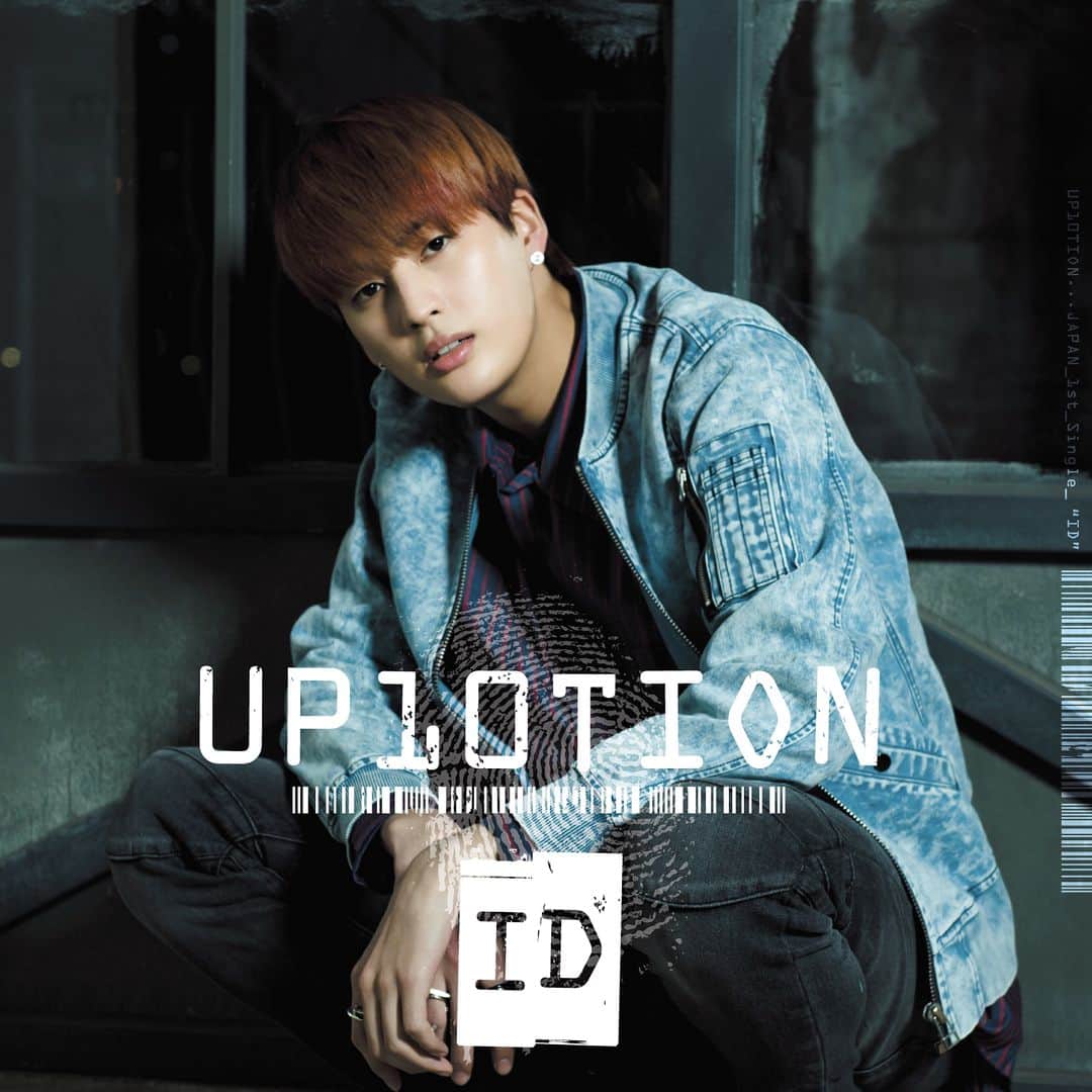 KISS Entertainmentさんのインスタグラム写真 - (KISS EntertainmentInstagram)「[#UP10TION] 2017.3.8 release UP10TION Japan Debut Single 『ID(アイディー)』 . <#HWANHEE ver.> ビジュアル公開!! . #HWANHEE #ファンヒ #환희 #UP10TION #업텐션 #ID #アイディー #170308_JapanDebut #HONEY10 #허니텐 #kissent」3月5日 22時56分 - kissent_official