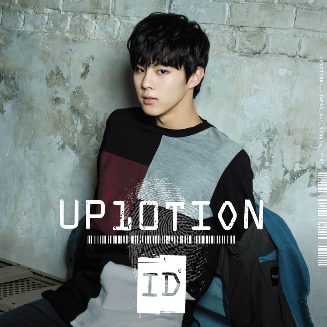 KISS Entertainmentさんのインスタグラム写真 - (KISS EntertainmentInstagram)「[#UP10TION] 2017.3.8 release UP10TION Japan Debut Single 『ID(アイディー)』 . <#HWANHEE ver.> ビジュアル公開!! . #HWANHEE #ファンヒ #환희 #UP10TION #업텐션 #ID #アイディー #170308_JapanDebut #HONEY10 #허니텐 #kissent」3月5日 22時56分 - kissent_official