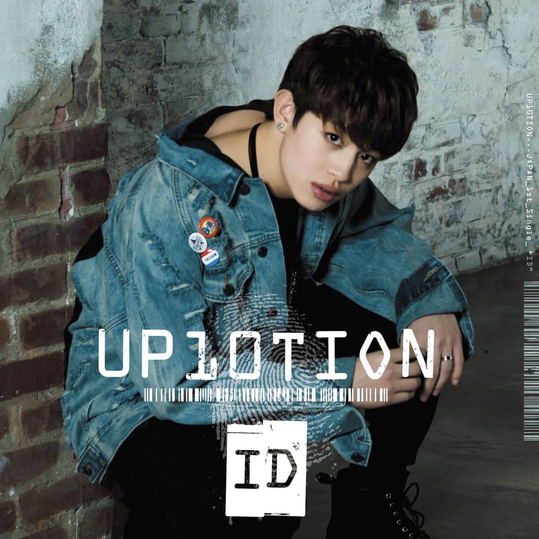 KISS Entertainmentさんのインスタグラム写真 - (KISS EntertainmentInstagram)「[#UP10TION] 2017.3.8 release UP10TION Japan Debut Single 『ID(アイディー)』 . <#HWANHEE ver.> ビジュアル公開!! . #HWANHEE #ファンヒ #환희 #UP10TION #업텐션 #ID #アイディー #170308_JapanDebut #HONEY10 #허니텐 #kissent」3月5日 22時56分 - kissent_official