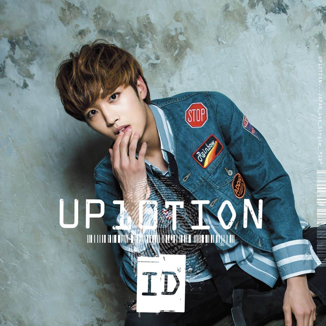 KISS Entertainmentさんのインスタグラム写真 - (KISS EntertainmentInstagram)「[#UP10TION] 2017.3.8 release UP10TION Japan Debut Single 『ID(アイディー)』 . <#HWANHEE ver.> ビジュアル公開!! . #HWANHEE #ファンヒ #환희 #UP10TION #업텐션 #ID #アイディー #170308_JapanDebut #HONEY10 #허니텐 #kissent」3月5日 22時56分 - kissent_official