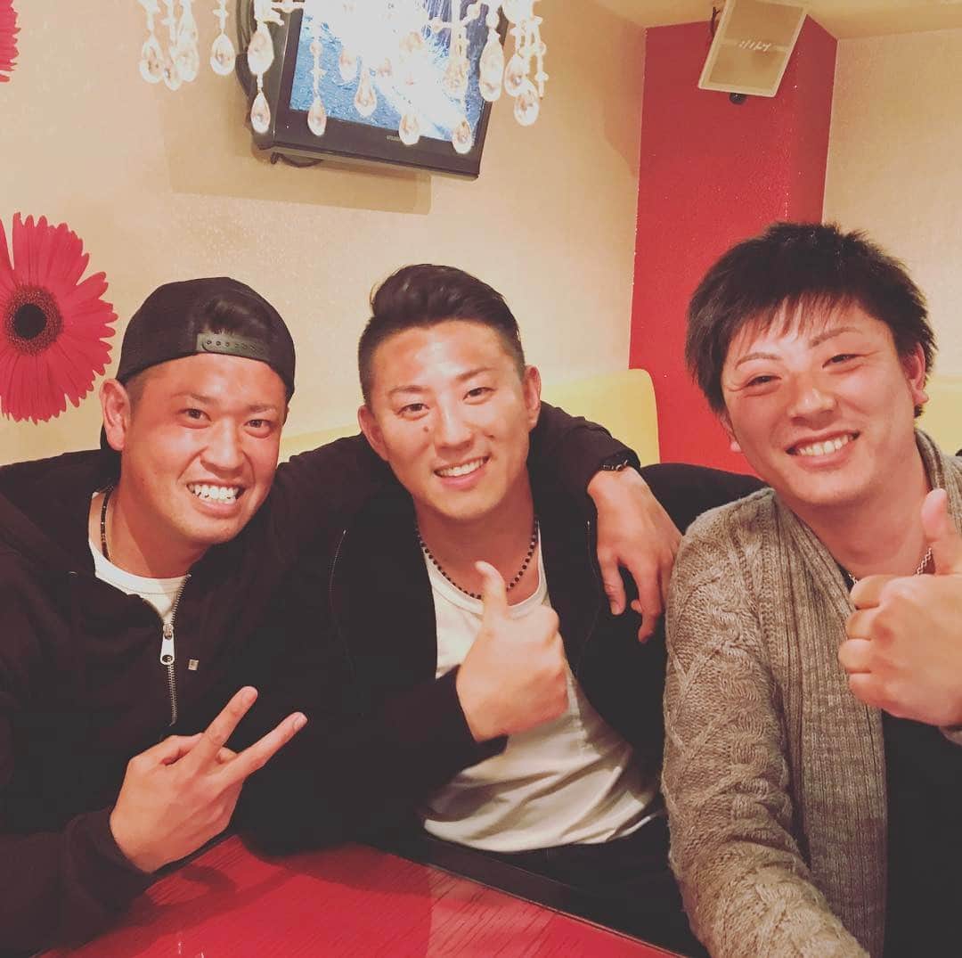 福井優也のインスタグラム