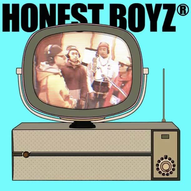 HONEST BOYZのインスタグラム：「Edited by SWAZY 🎬」