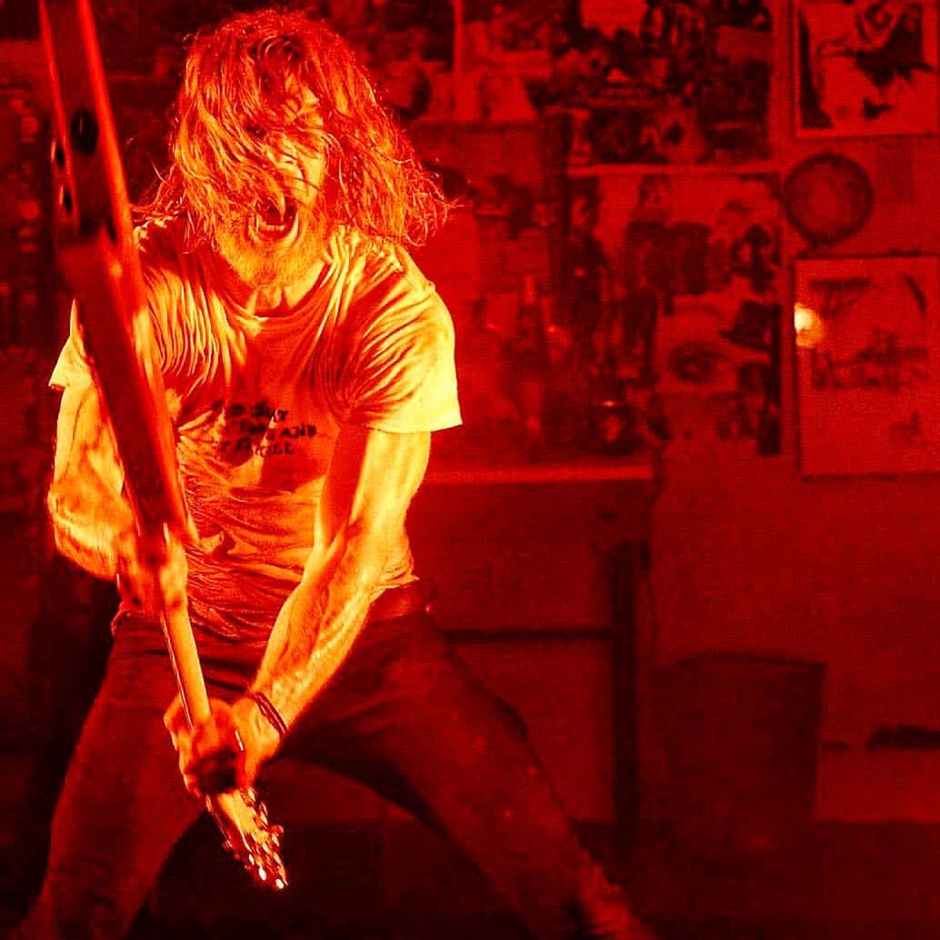 イーサン・エンブリーのインスタグラム：「Tonight 10:30 at @cinefamily #TheDevilsCandy finally comes to Los Angeles. Free showing with the family」