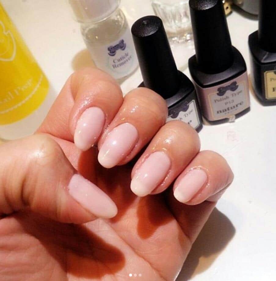 LEAFGEL PREMIUMのインスタグラム