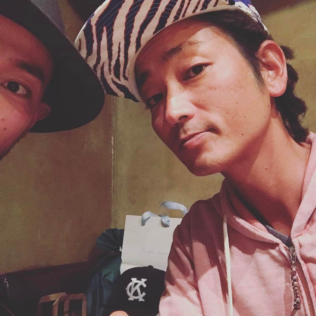 山根和馬さんのインスタグラム写真 - (山根和馬Instagram)「#宮良忍」3月7日 21時39分 - kazuma_yamane_sp