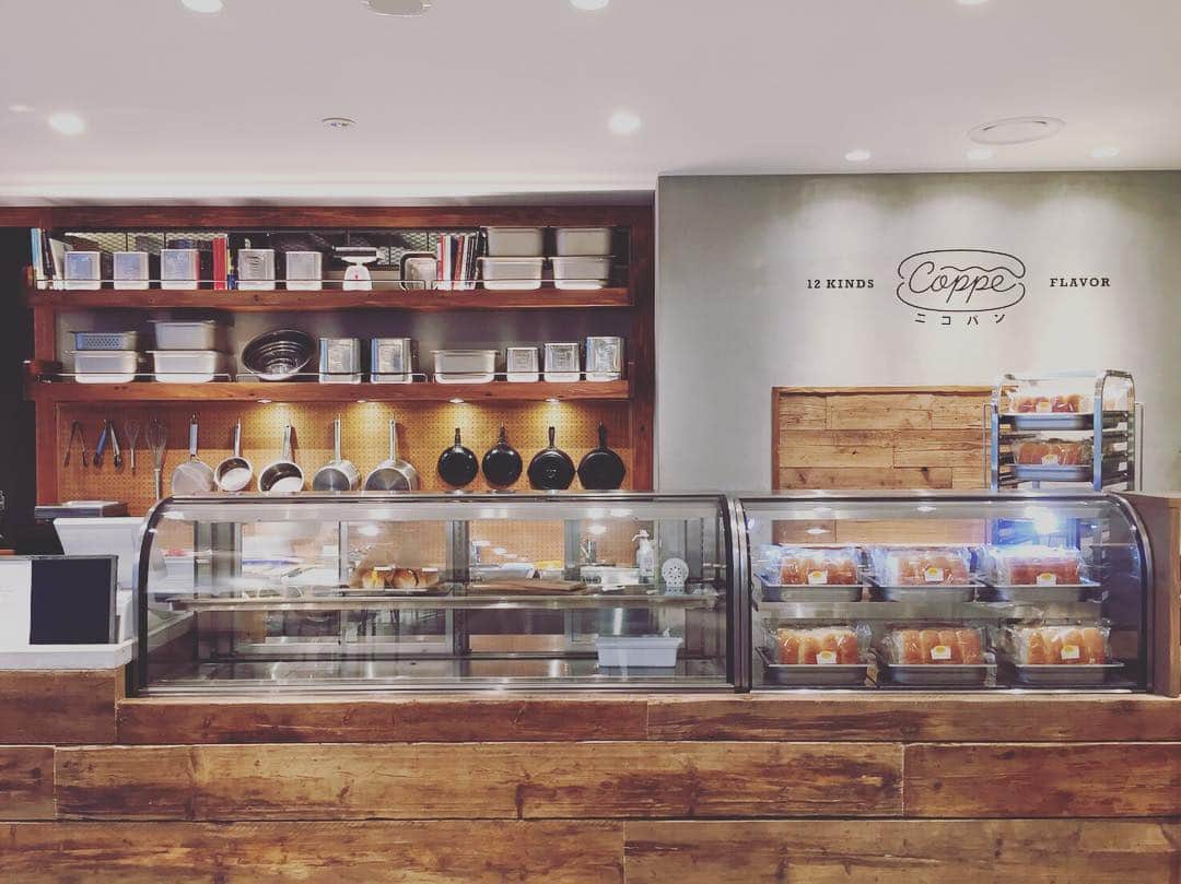 ニコアンドのグルメインスタ