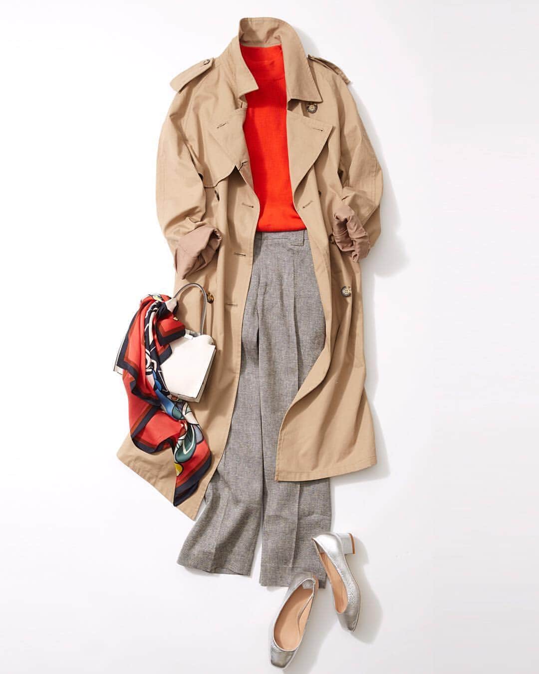 ルミネ公式のグルメインスタ