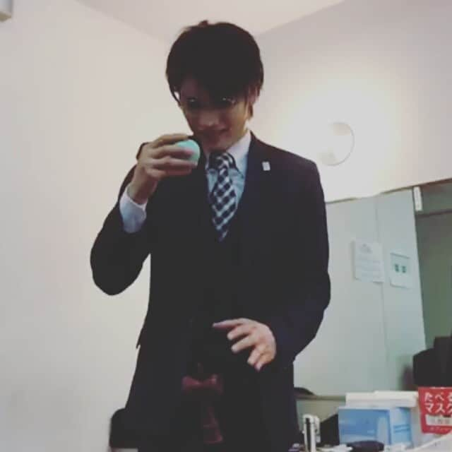 河原田巧也のインスタグラム