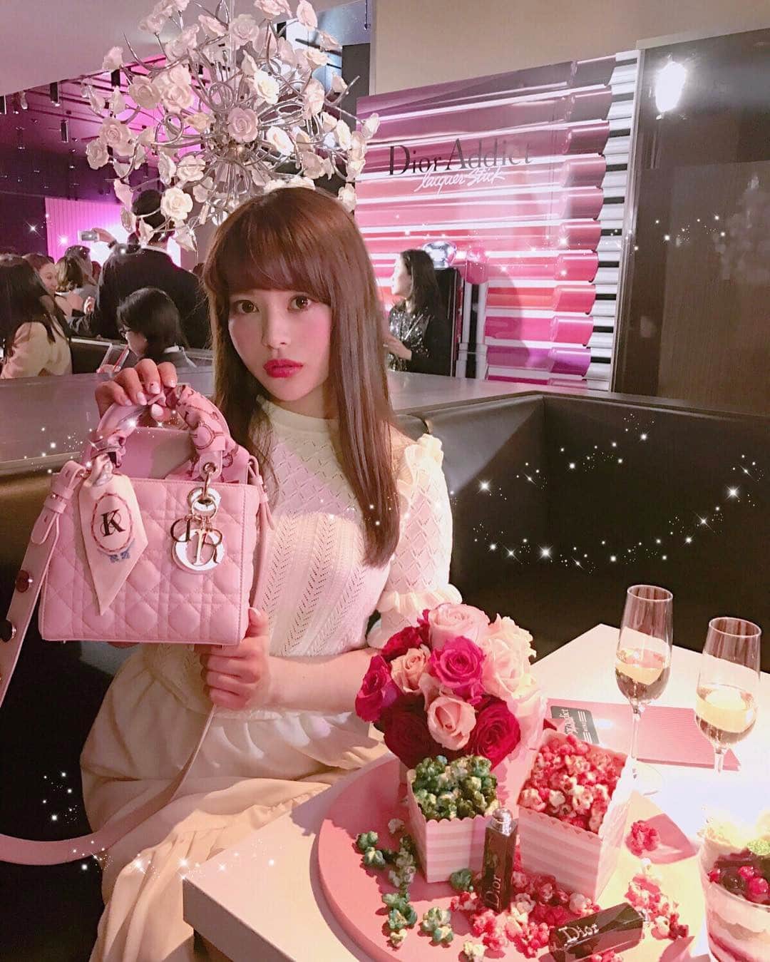 小沼瑞季のグルメインスタ