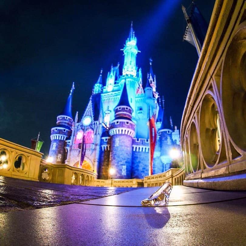 東京ディズニーリゾートのインスタグラム