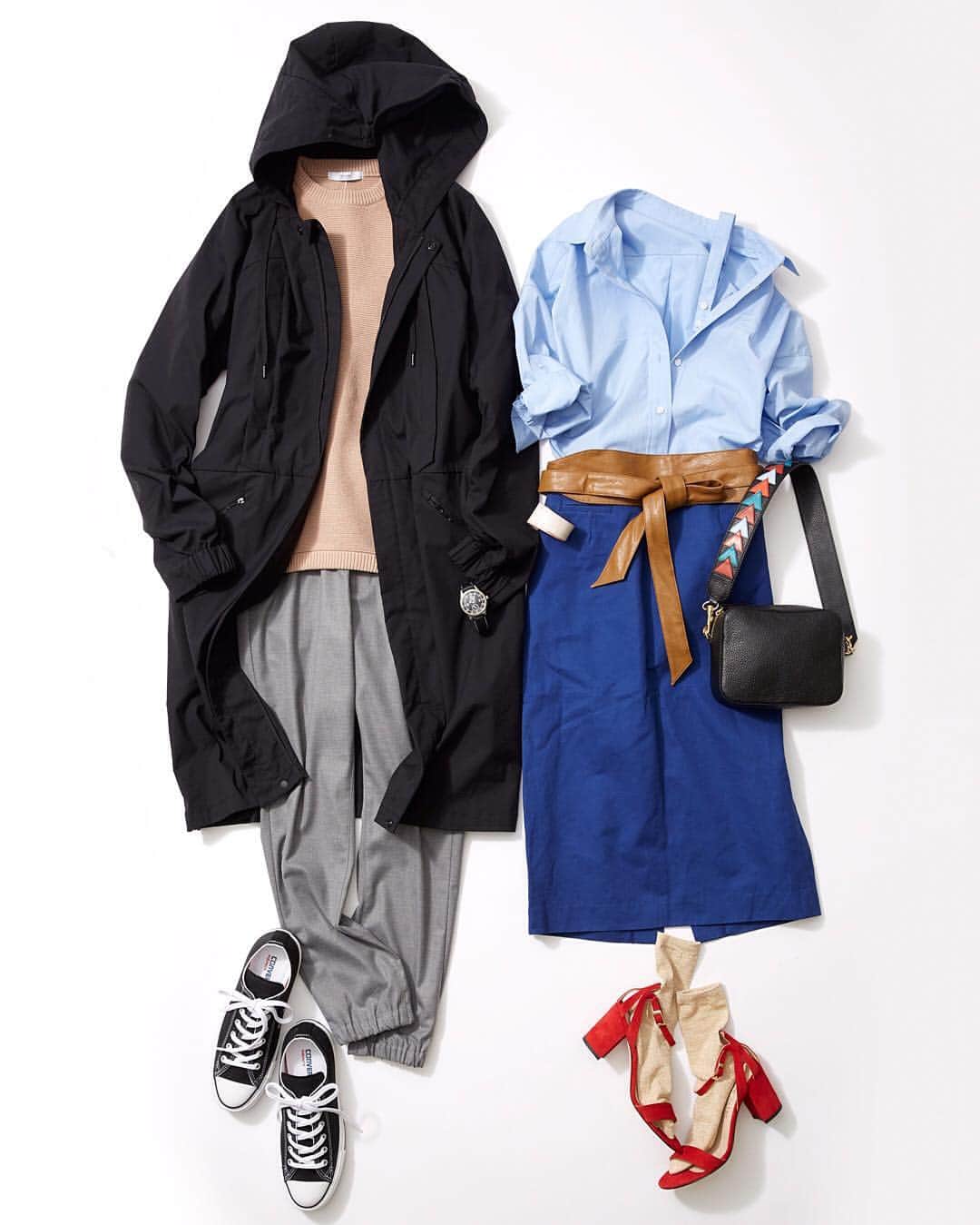 ルミネ公式のグルメインスタ