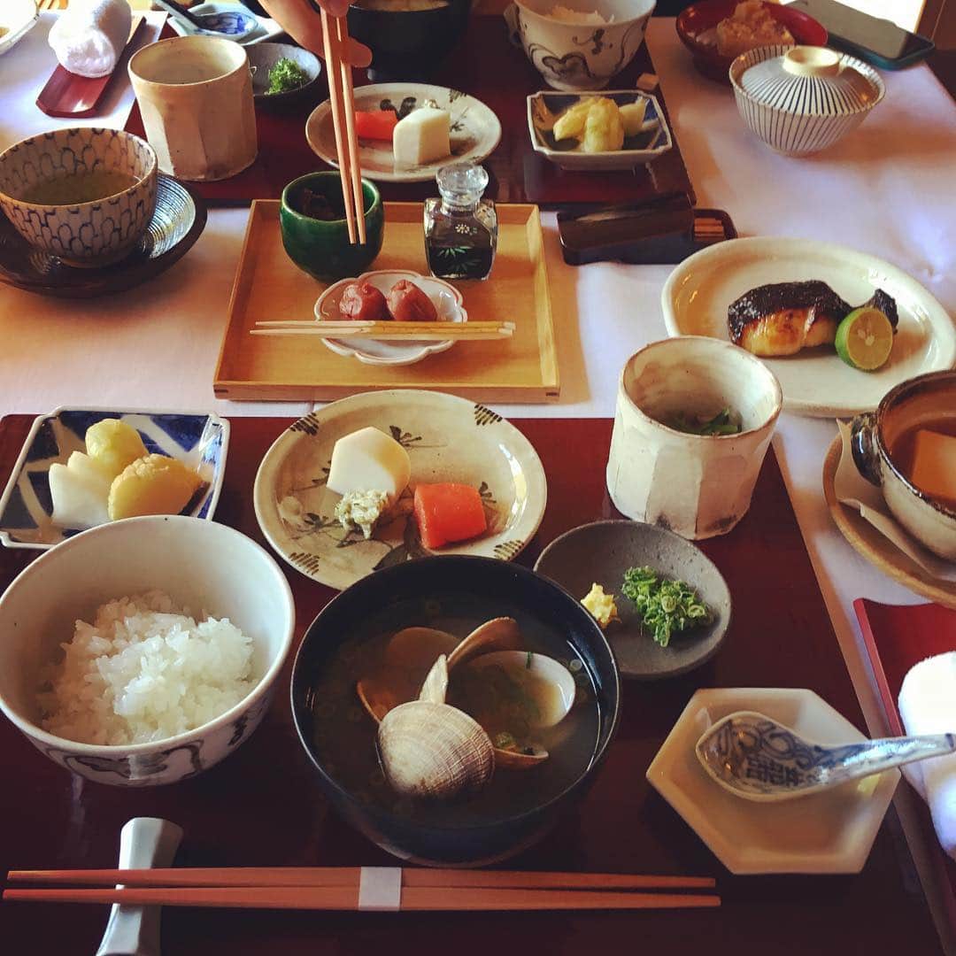 志摩有子のグルメインスタ