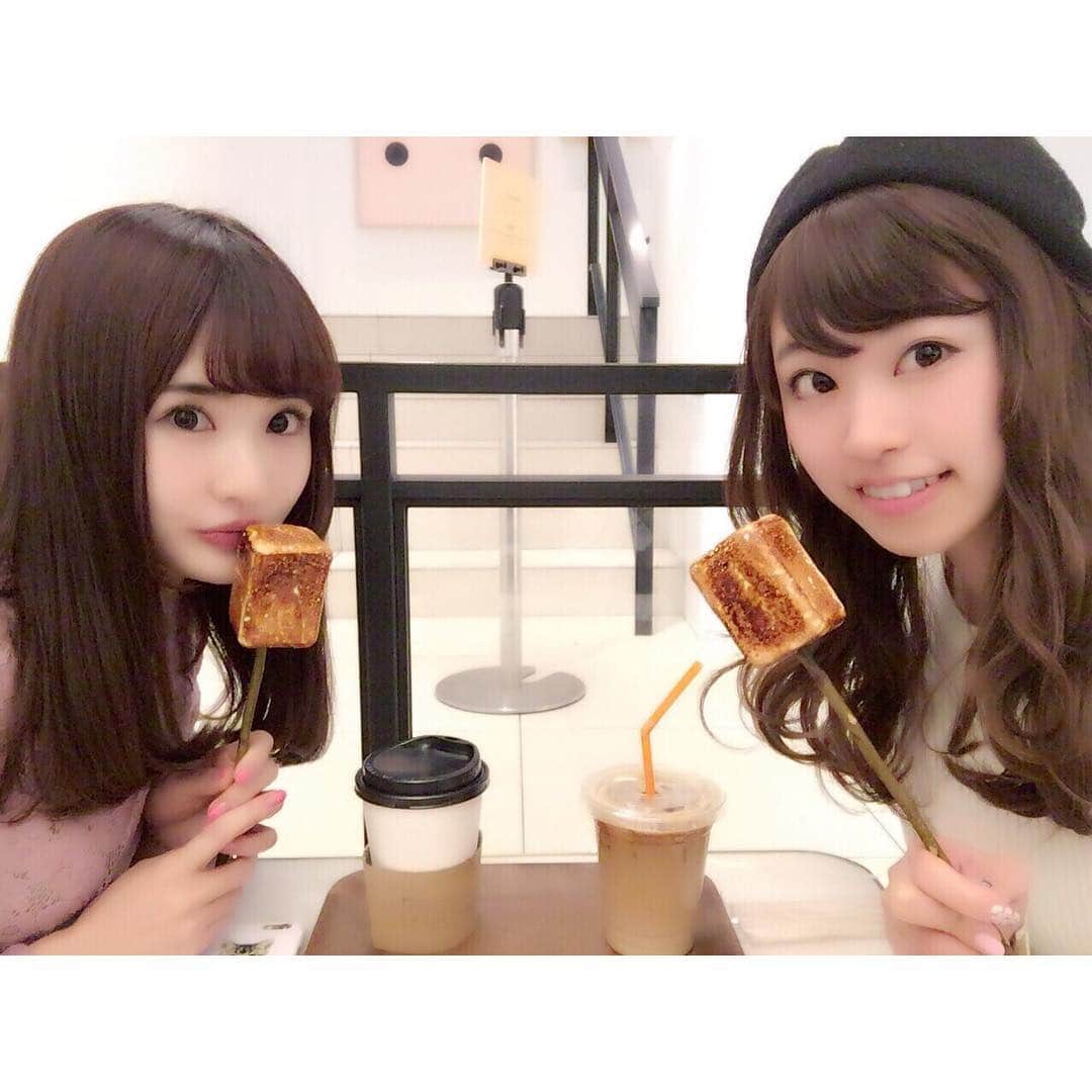 中村奏絵のグルメインスタ