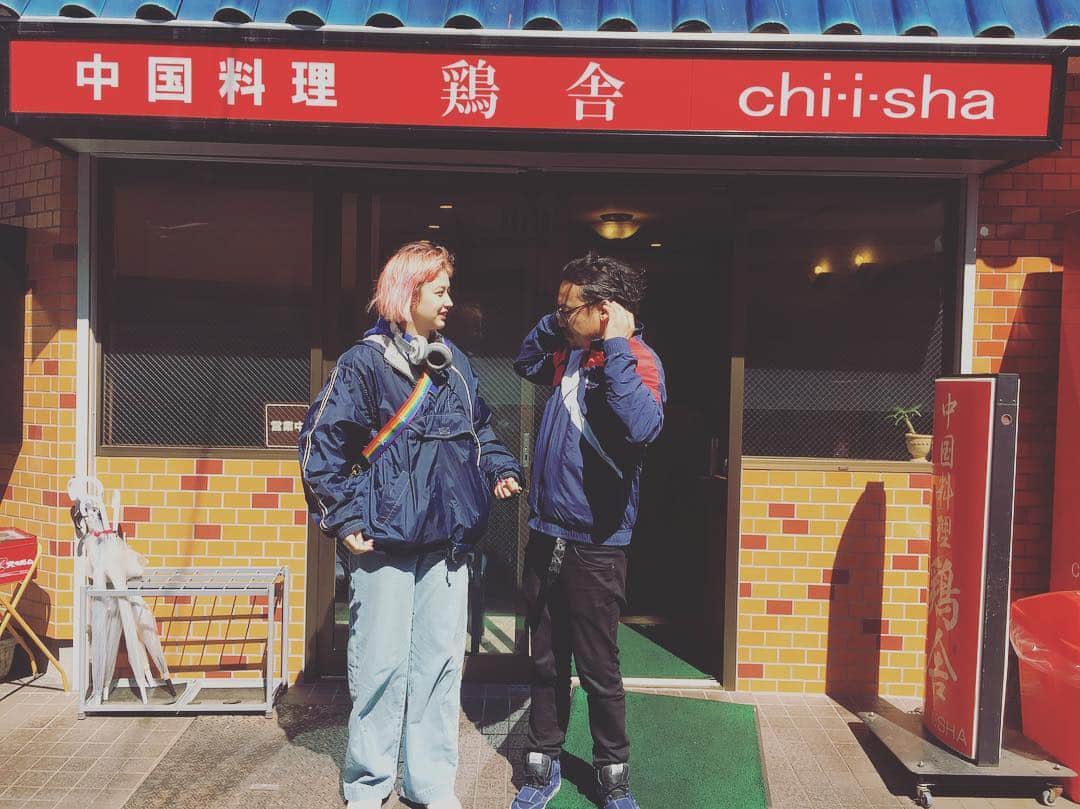 百々千晴のグルメインスタ