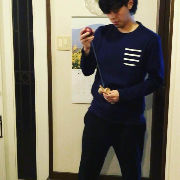 楠見大輔のインスタグラム