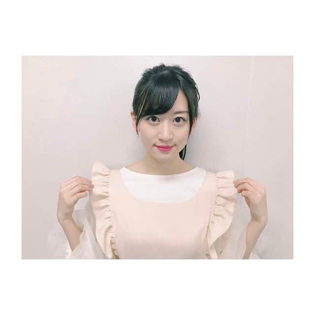 上西恵さんのインスタグラム写真 - (上西恵Instagram)「寄りも！フリフリ、可愛い！ 예쁜 옷 可爱的衣服」3月12日 13時28分 - jonishi_kei