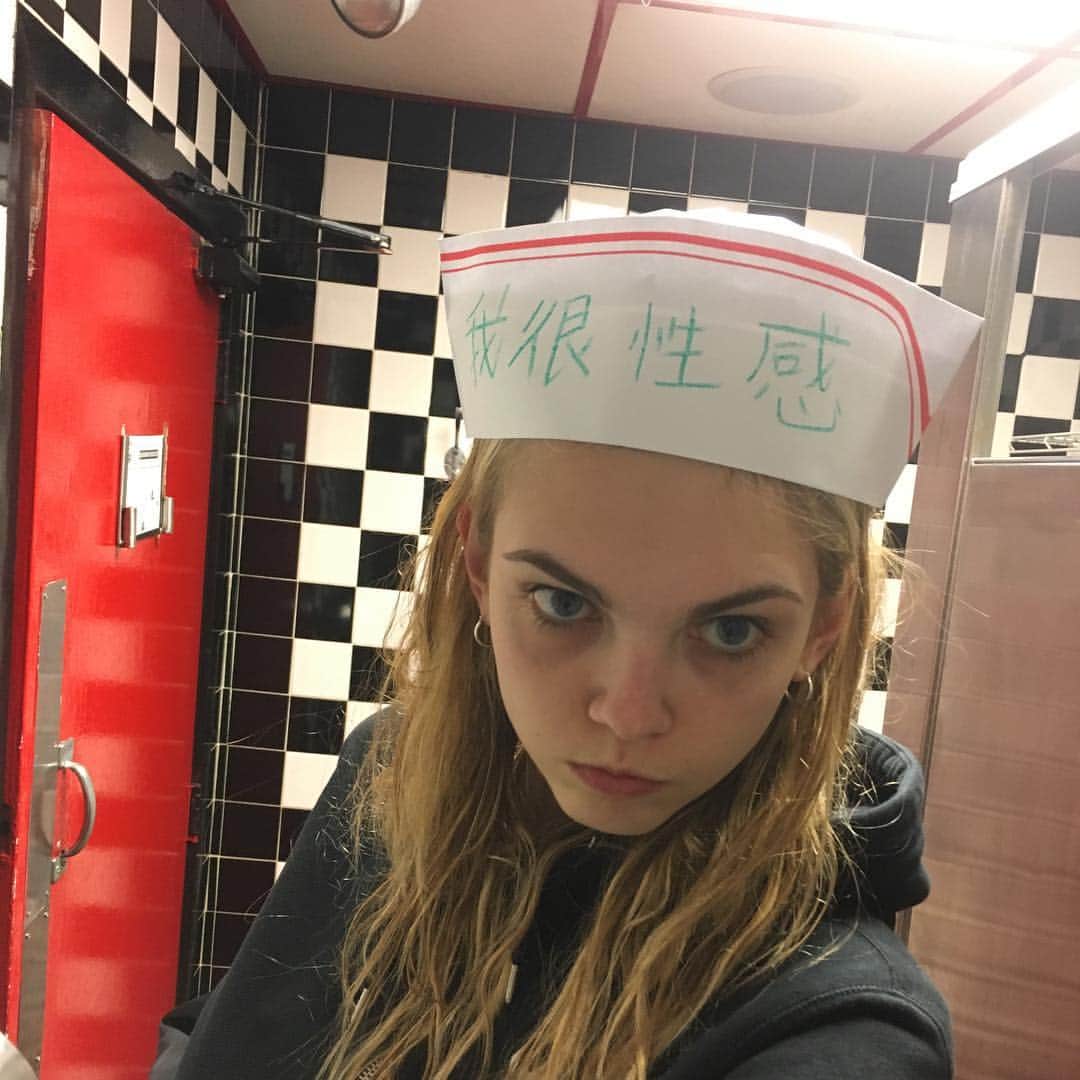 モリー・ベアのインスタグラム