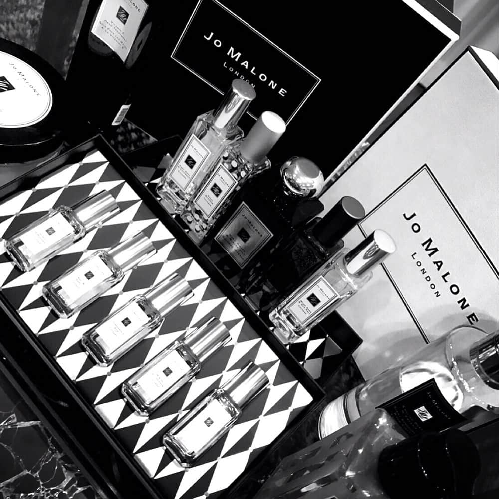 福井優也のインスタグラム：「コレクション🤔 #JO MALONE #好きかよ #好きだよ #最近は #DARK AMBER&GINGER LILY #新作はブルー #シートは無事終了 #順調です #次は実戦 #やるしかない」