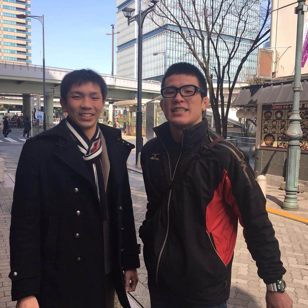 青木真也のインスタグラム：「ヤスユキ選手と。キックボクシングを職業に出来て職業にしないファイター。#ヤスユキ#ムエタイ#muaythai#kickboxing #mma#キックボクシング#shinyaaoki」