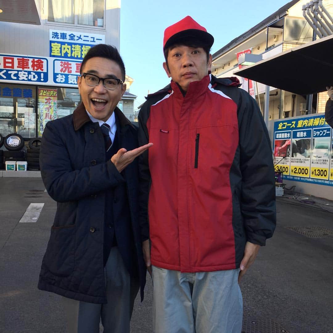 ドラマ「北風と太陽の法廷」のインスタグラム